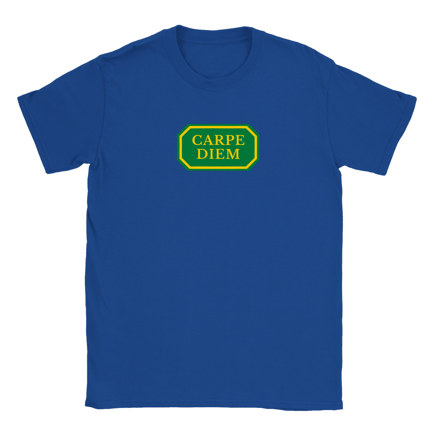 Chelsea – T-shirt unisexe 'Carpe Diem'