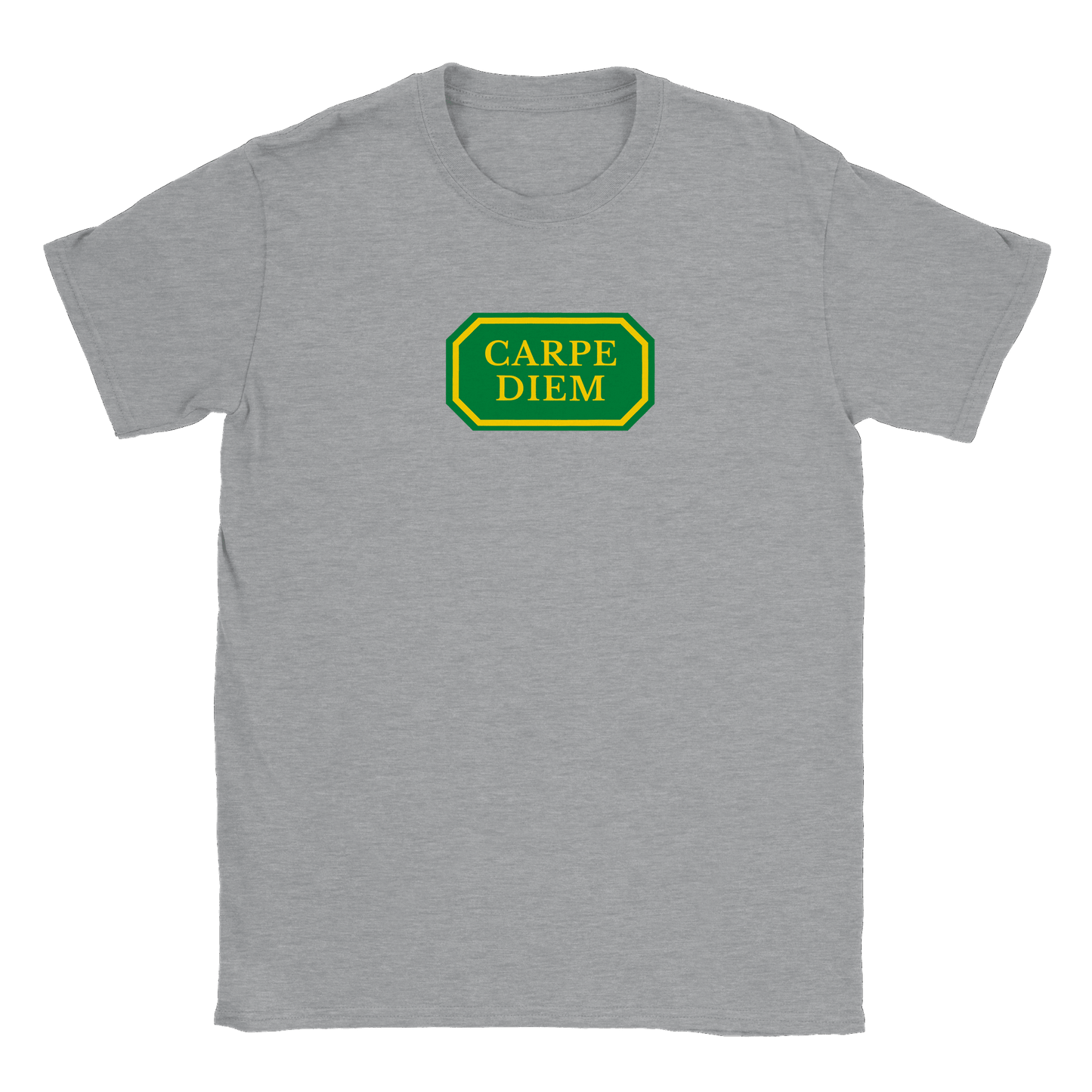 Chelsea – T-shirt unisexe 'Carpe Diem'