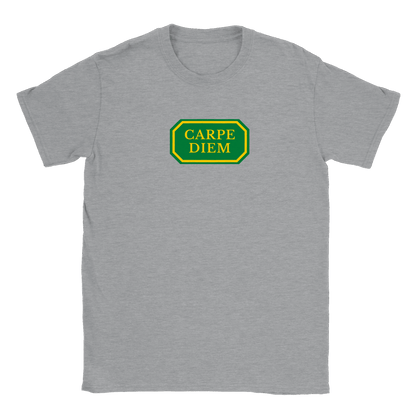 Chelsea – T-shirt unisexe 'Carpe Diem'