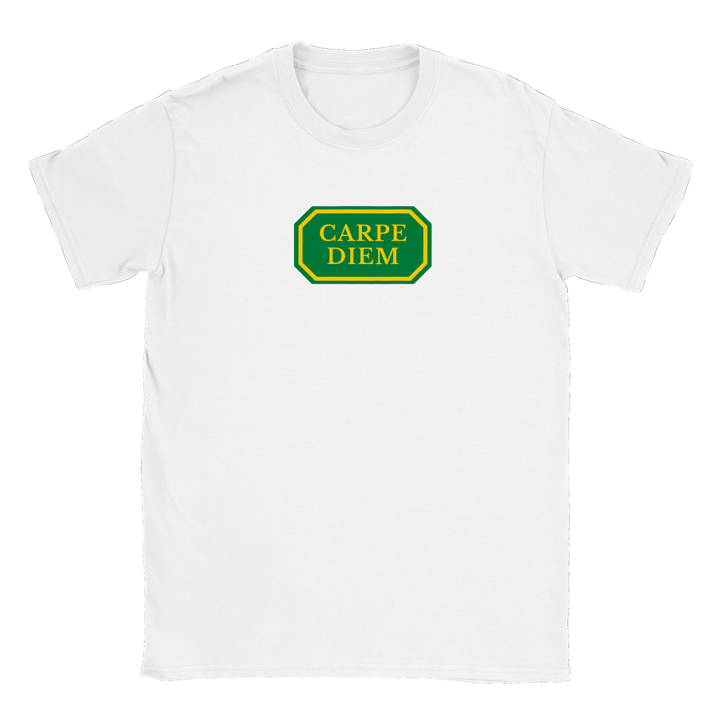 Chelsea – T-shirt unisexe 'Carpe Diem'