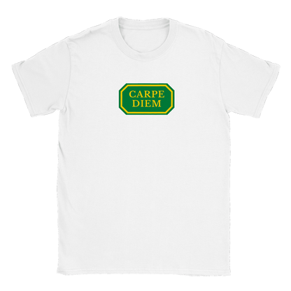 Chelsea – T-shirt unisexe 'Carpe Diem'