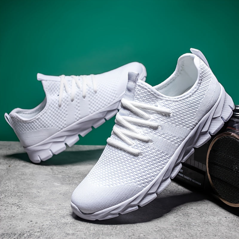 Sneakers sportive casual da uomo – Stile moderno e versatile