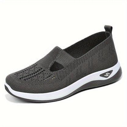 Shannon – Chaussures en Maille Respirantes et Confortables