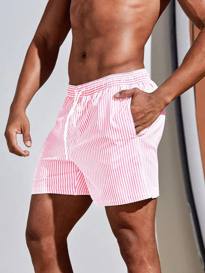 Warren – Shorts de sport décontractés légers