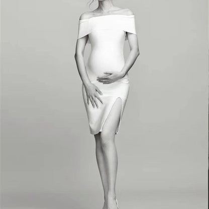 Heidi – Vêtements de photographie pour femmes enceintes
