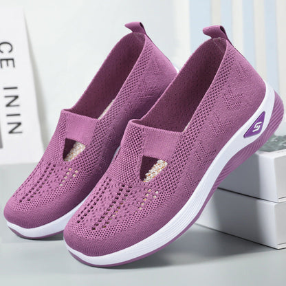 Shannon – Chaussures en Maille Respirantes et Confortables