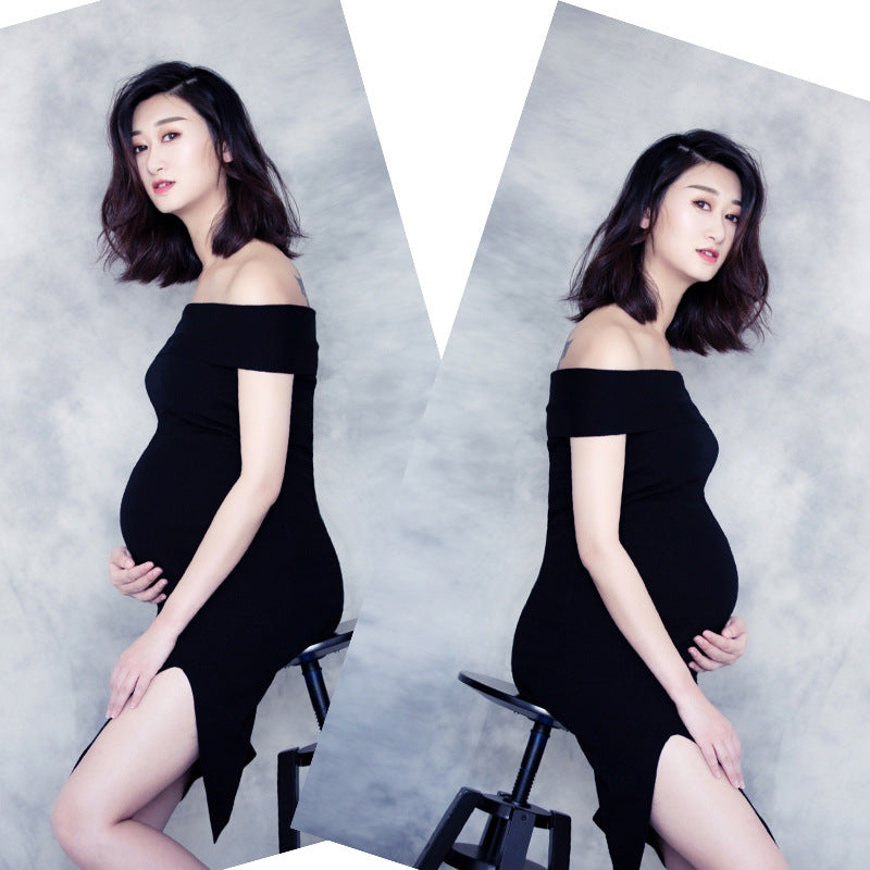 Heidi – Vêtements de photographie pour femmes enceintes