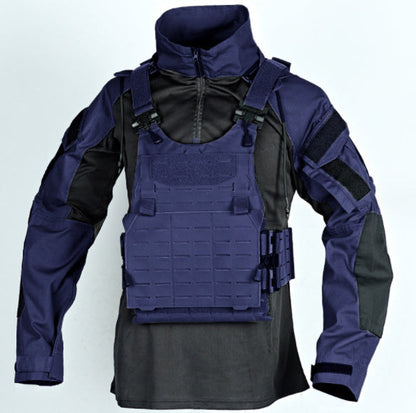 Kevin – Costume Tactique de Deuxième Génération