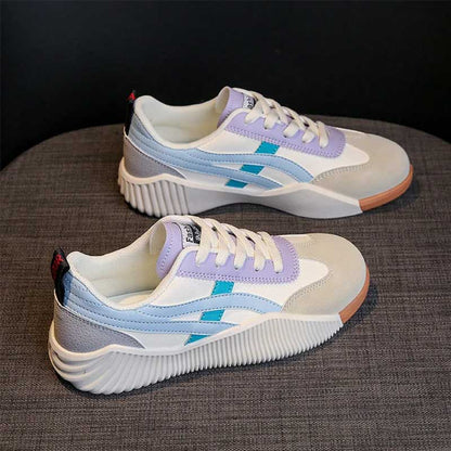 Chaussures orthopédiques femme style casual confort quotidien