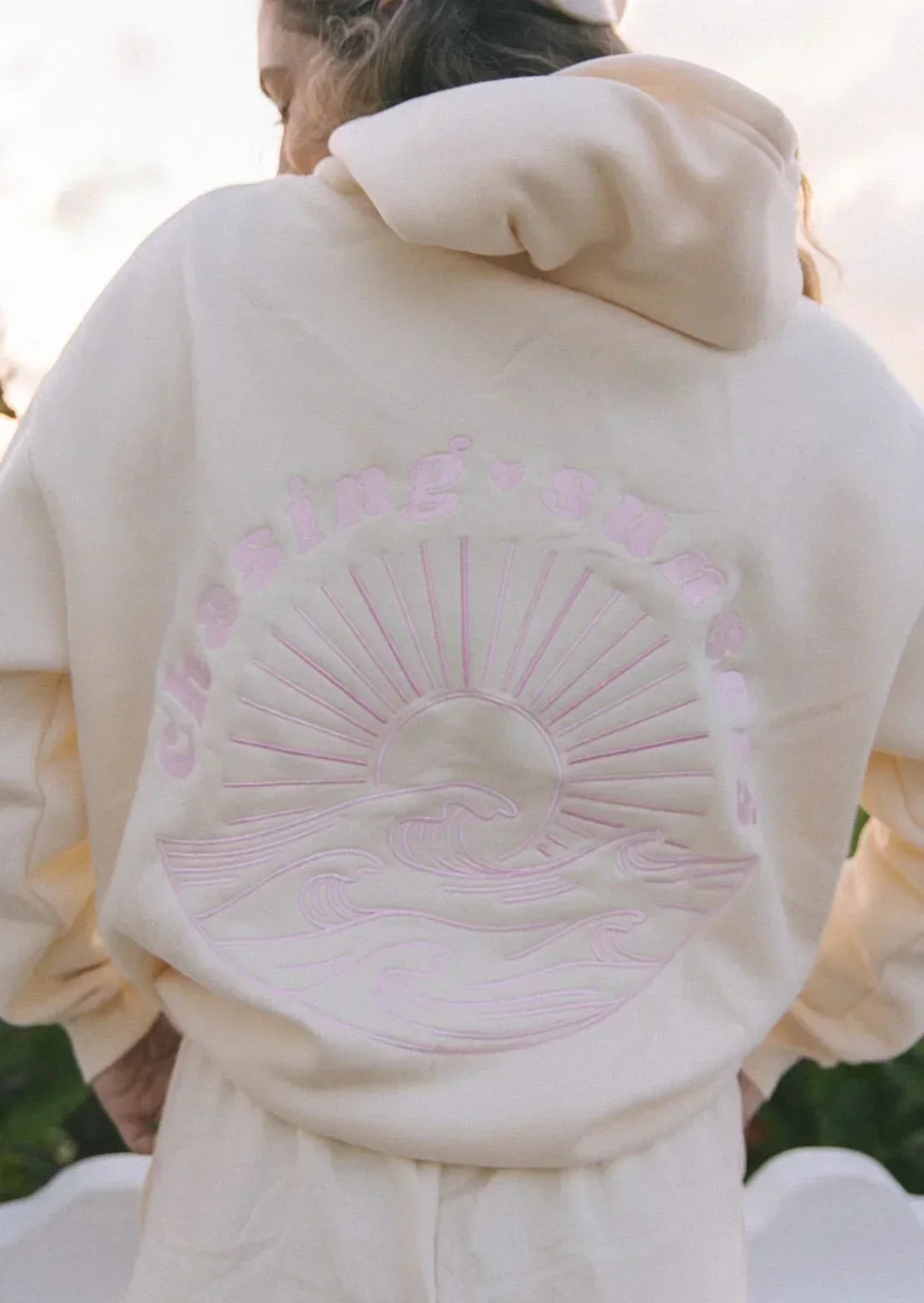 Aloha™ - Sweat à Capuche D'été