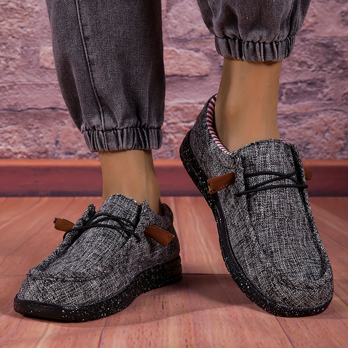 Mocassins Décontractés pour Homme Style Loafer Confort Quotidien