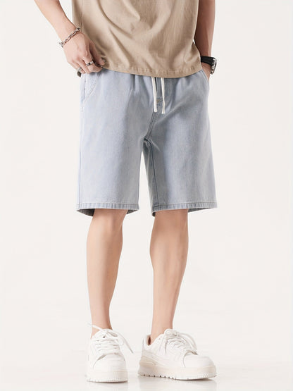 Casual loose shorts for men, urban style, daily use