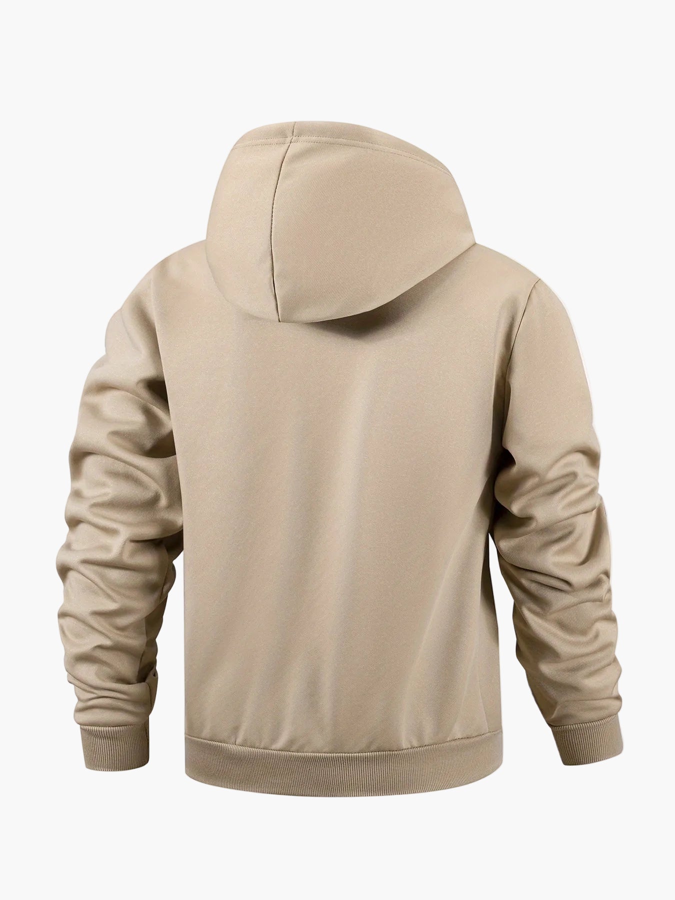 Ensemble Survêtement Homme Style Décontracté Hiver avec Capuche Doublée