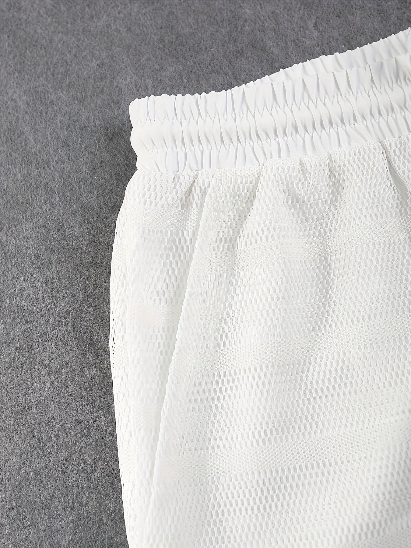 Conjunto de camiseta sin mangas y pantalones cortos para hombre, estilo deportivo casual para actividades y ocio