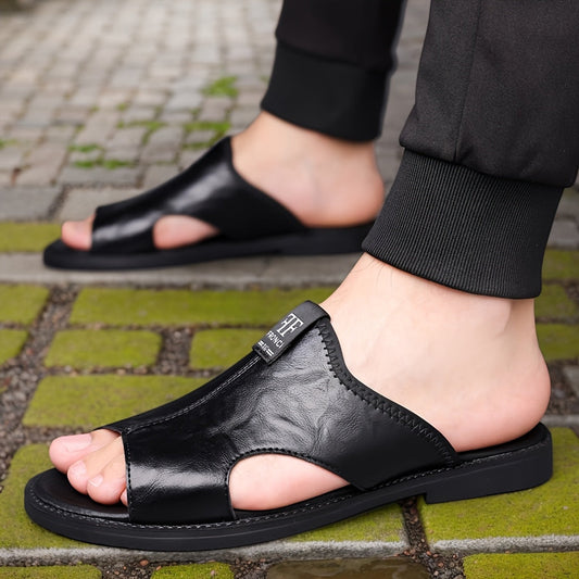 Sandales décontractées pour homme style moderne confort urbain