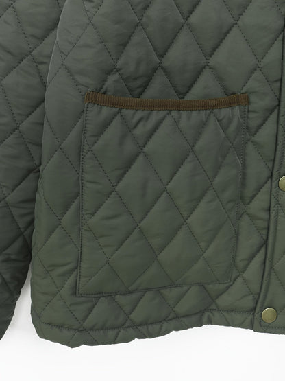 Veste matelassée style décontracté homme pour automne et hiver