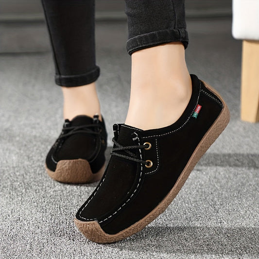 Scarpe casual da donna stile mocassino comfort quotidiano