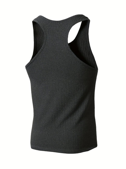 Men's Sport Tank Top Modern Style Set of 3 – Ideal for Training and Everyday Wear