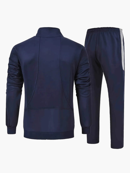 Survêtement Décontracté pour Homme Ensemble Sport Style Moderne