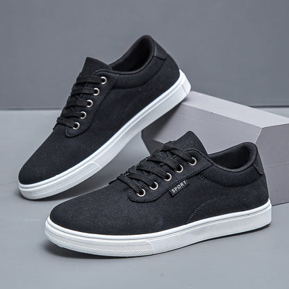 Męskie sneakersy w stylu miejskim na co dzień