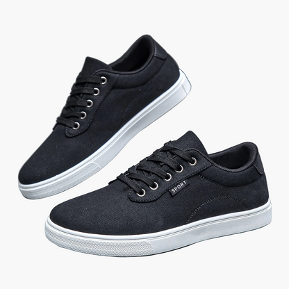 Męskie sneakersy w stylu miejskim na co dzień