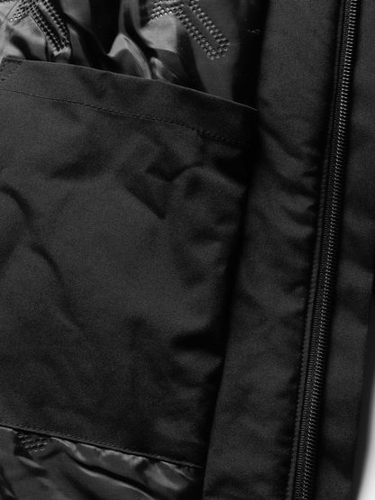 Veste d'hiver femme style urbain avec capuche et motif « Nothing Else Matters » – Casual, idéale pour le quotidien