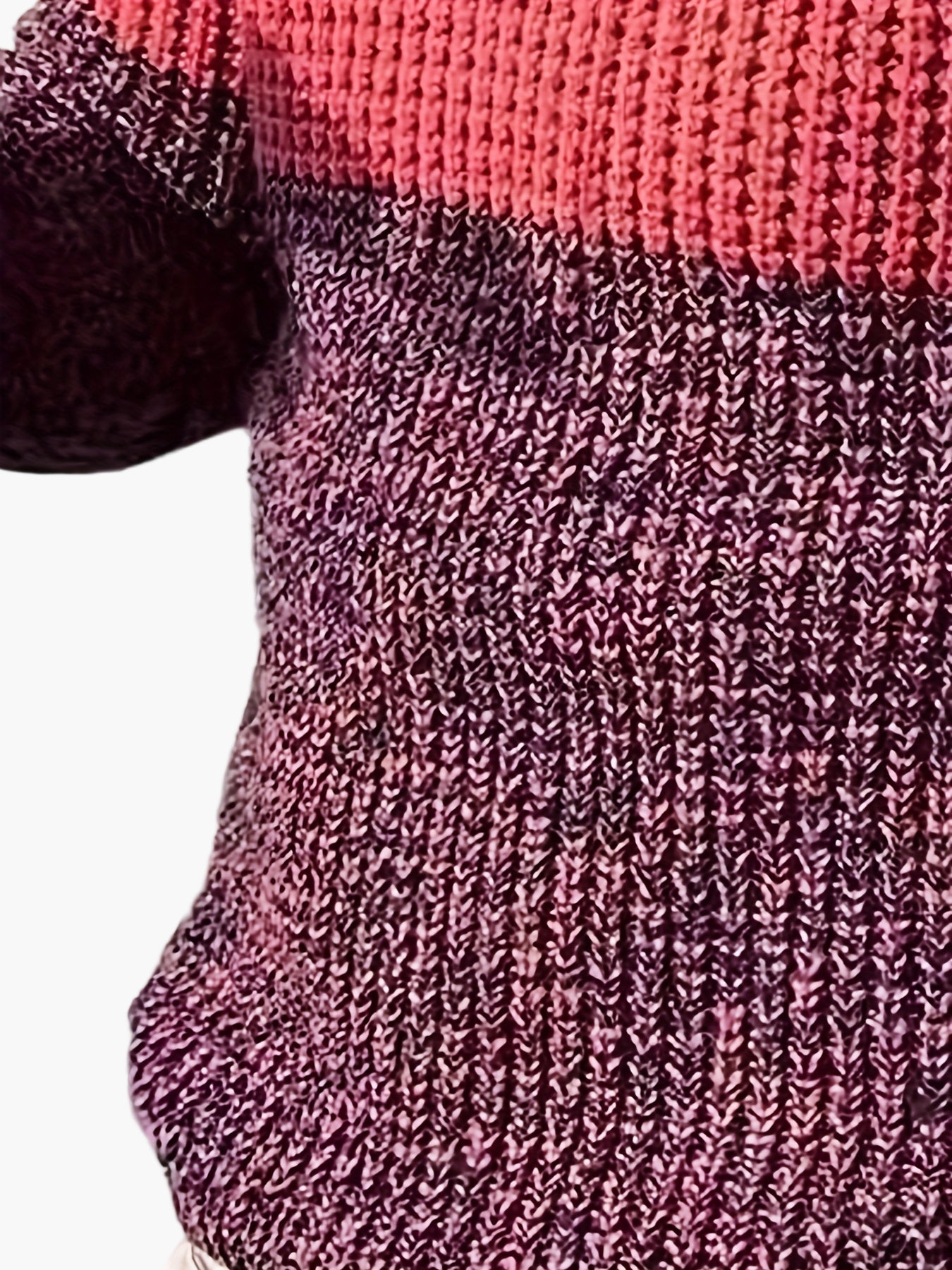 Pull homme zippé col montant style casual pour toutes saisons