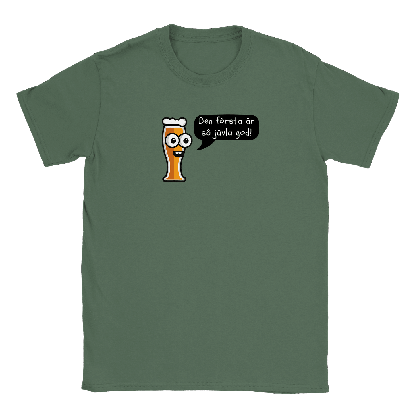 Patricia – T-shirt unisexe pour amateurs de bière