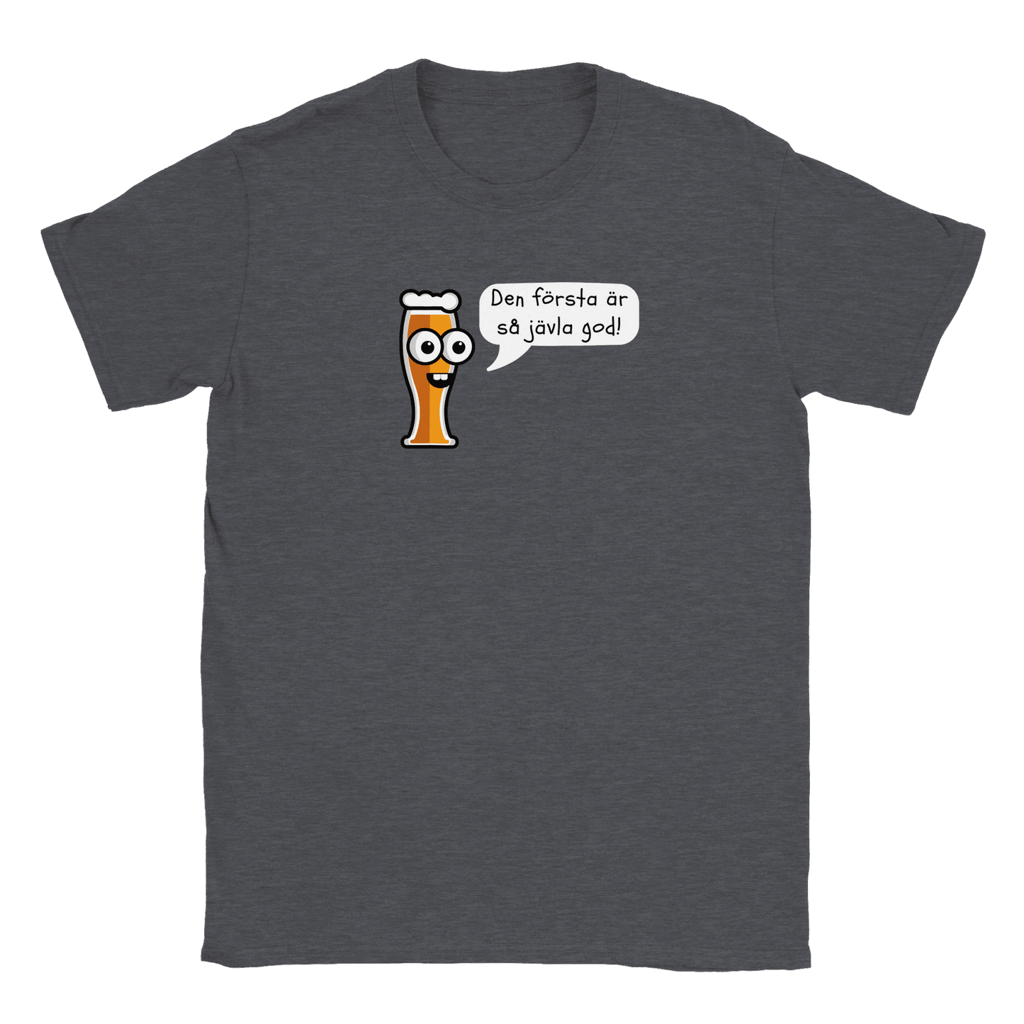 Patricia – T-shirt unisexe pour amateurs de bière