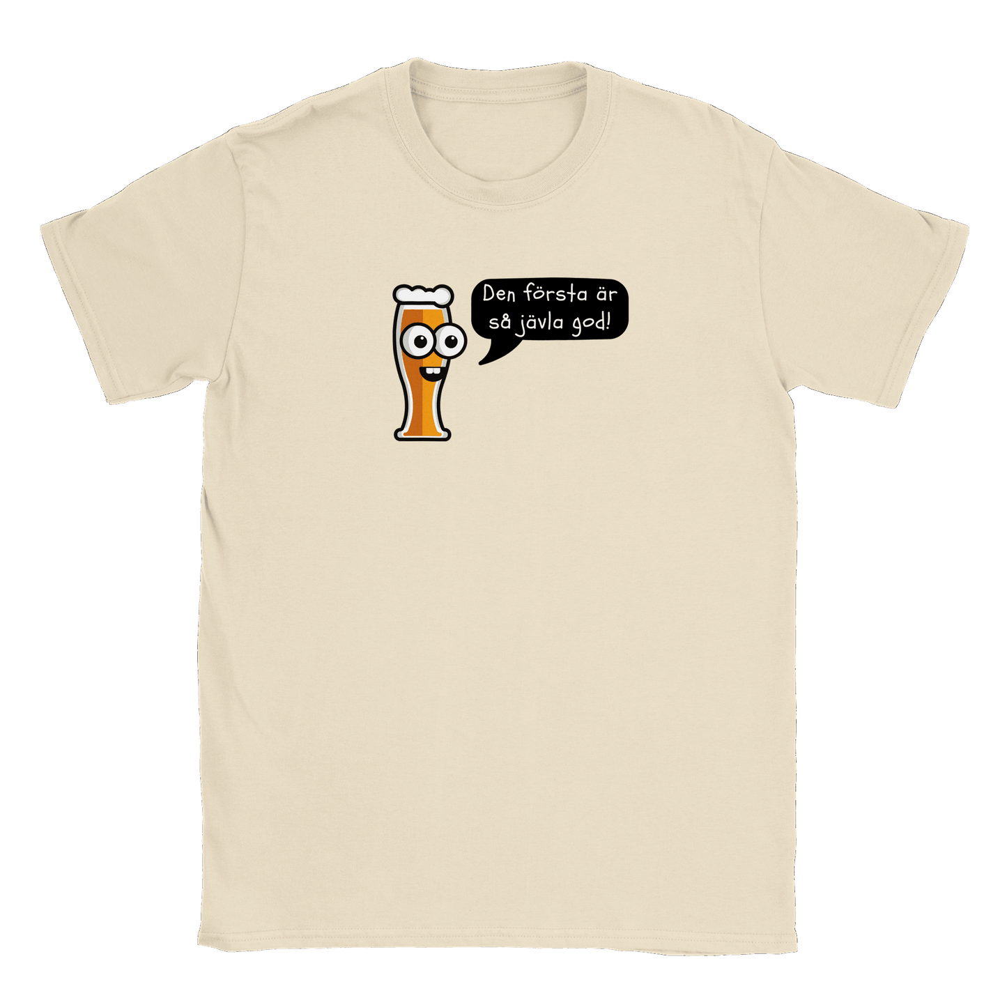 Patricia – T-shirt unisexe pour amateurs de bière