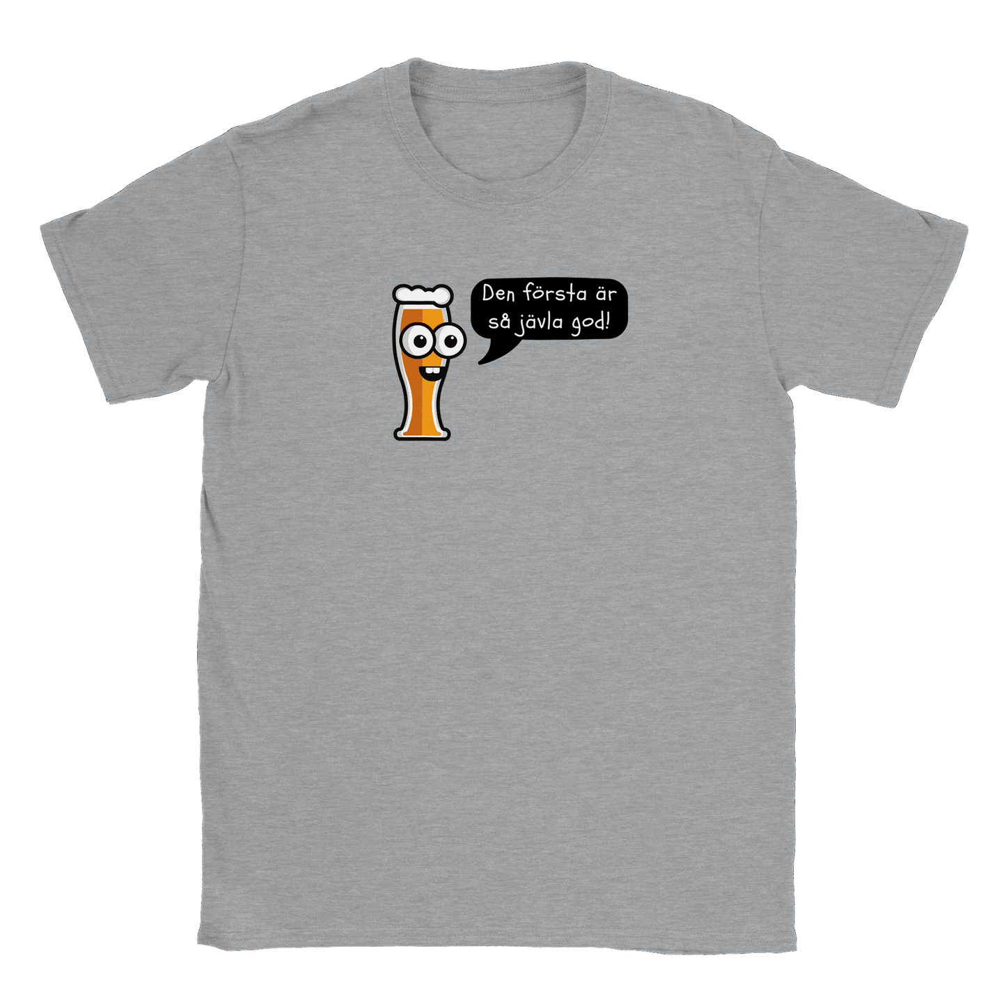 Patricia – T-shirt unisexe pour amateurs de bière