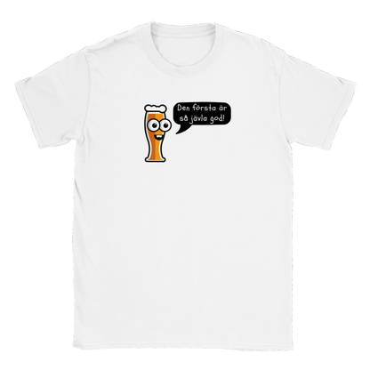 Patricia – T-shirt unisexe pour amateurs de bière