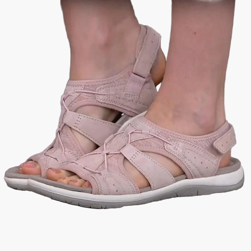 Sandalias de caminar confort mujer – Estilo deportivo y apoyo óptimo para la caminata diaria