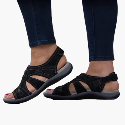 Sandalias de caminar confort mujer – Estilo deportivo y apoyo óptimo para la caminata diaria