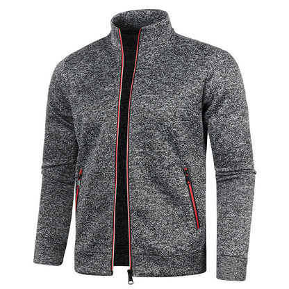 Warren – Veste à Capuche Tendance Grande Taille