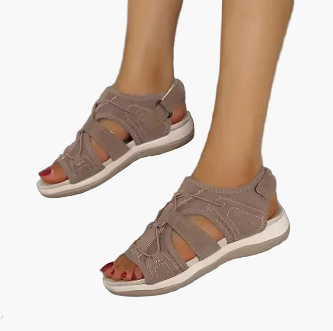 Sandalias de caminar confort mujer – Estilo deportivo y apoyo óptimo para la caminata diaria