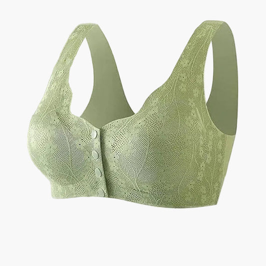 Soutien-gorge sans armatures femme style élégant maintien quotidien