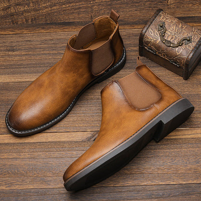Bottes Elégantes pour Hommes