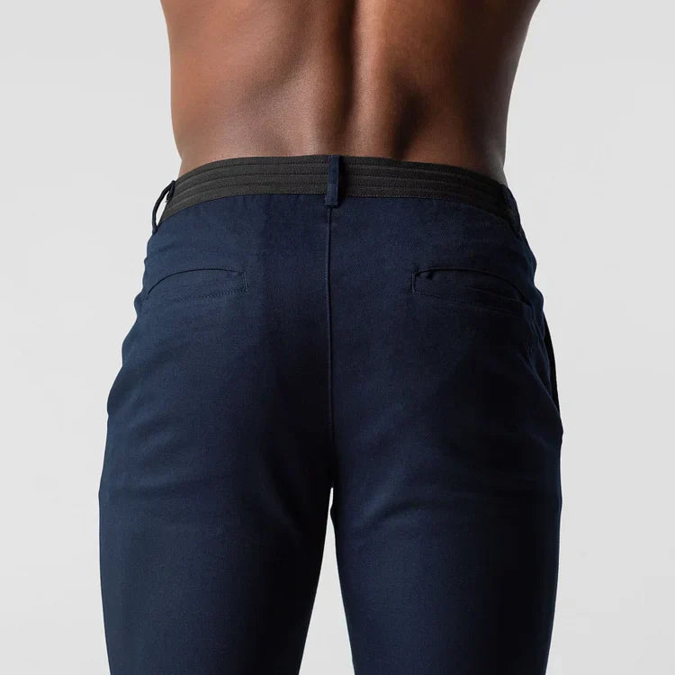 Jordan™ - Pantalon Extensible de Première Qualité