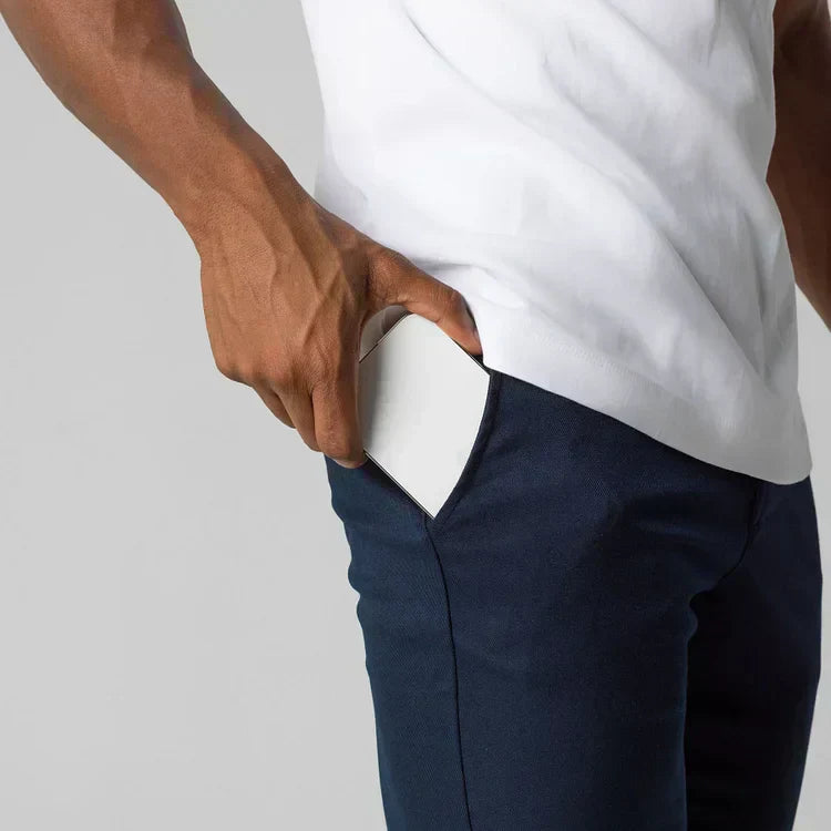 Jordan™ - Pantalon Extensible de Première Qualité