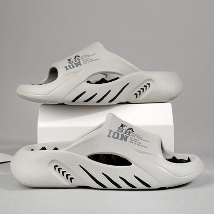 CloudFlow - Chaussons de Massage Unisexe