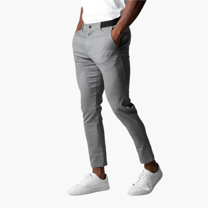 Chino Homme Élégant et Polyvalent Coupe Moderne – Style Urbain et Confort Quotidien