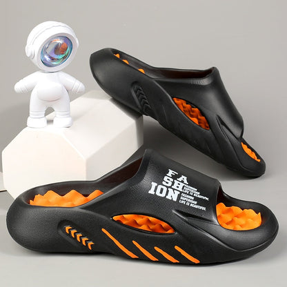 CloudFlow - Chaussons de Massage Unisexe