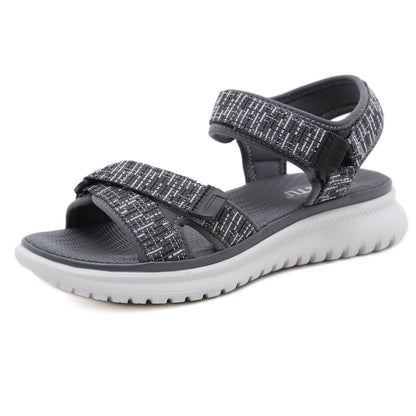 Phoebe – Chaussures de fille étudiantes légères et confortables à talons compensés de style preppy