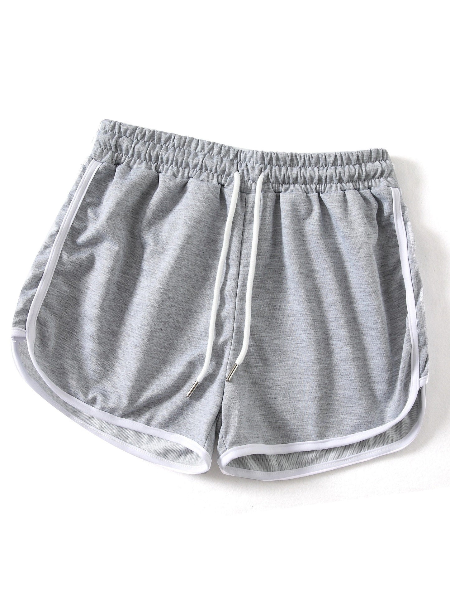 Shorts de sport femme style rétro pour entraînement et loisirs