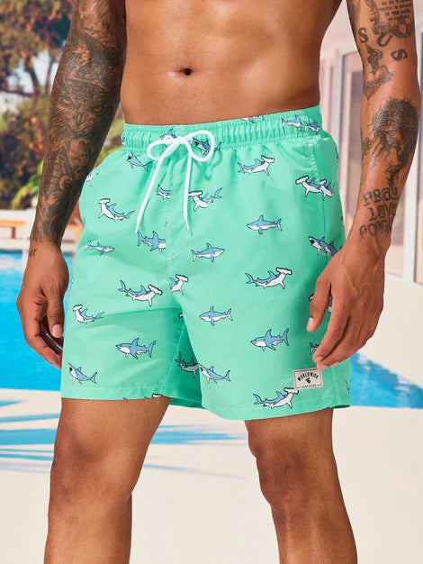 Warren – Shorts de sport décontractés légers
