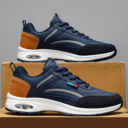 Zapatillas deportivas para hombre estilo urbano versátiles para uso diario