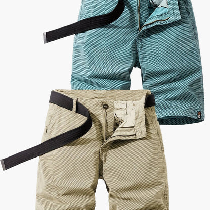 Shorts décontractés style urbain pour homme - Idéal pour l'été et les loisirs