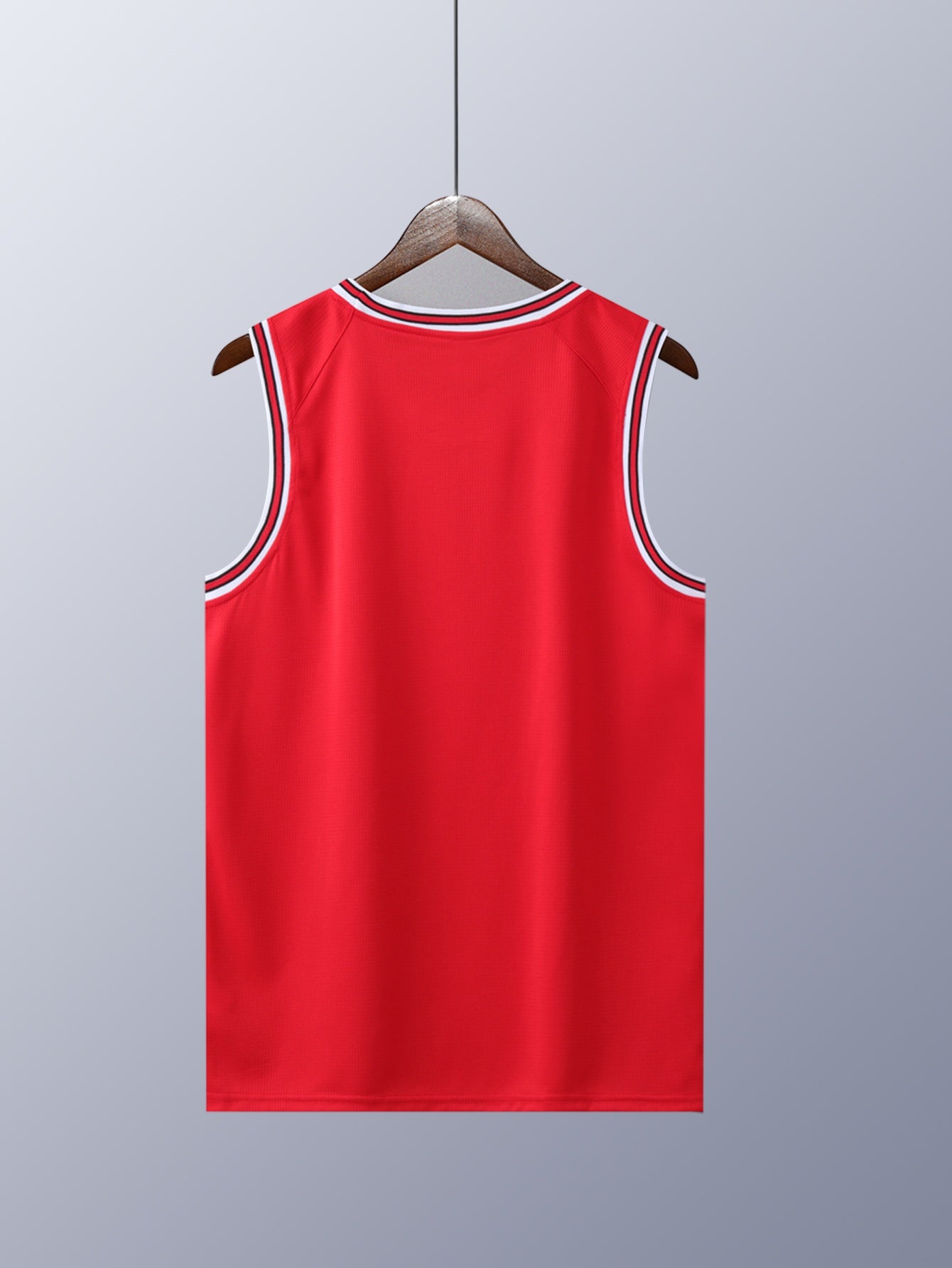 Débardeur de Basketball Homme Style Vintage avec Motif Chicago 30 - Idéal pour le Sport et les Loisirs