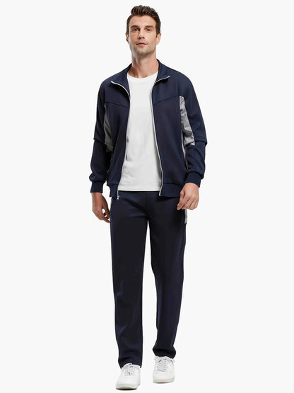 Survêtement Décontracté pour Homme Ensemble Sport Style Moderne